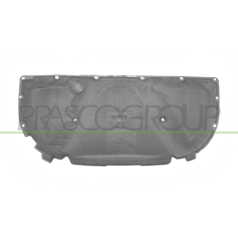 Panneau d'Insonorisation de Capot-12 Clips