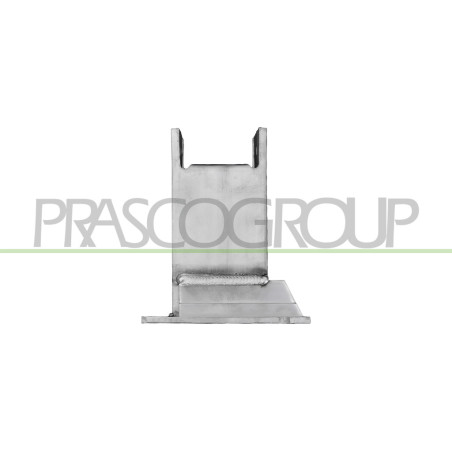 Bride Gauche De Renfort De Pare-Chocs Avant-Aluminium