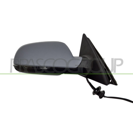 Retroviseur Droit-Electrique-Avec Appret-Chauffant-Rabattable-Avec Feu-Avec Blis