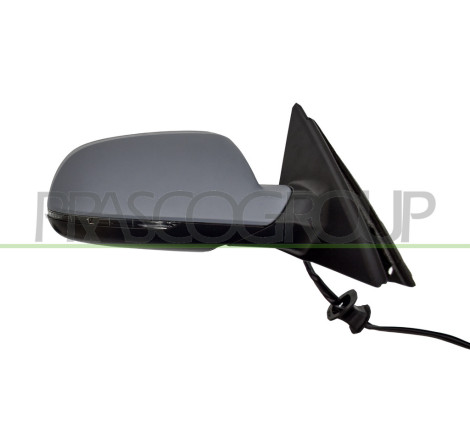 Retroviseur Droit-Electrique-Avec Appret-Chauffant-Rabattable-Avec Feu-Avec Memo
