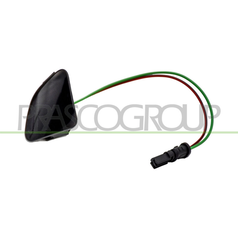 Indicateur Blis De Retroviseur Droit-2 Broches