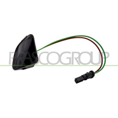 Indicateur Blis De Retroviseur Droit-2 Broches