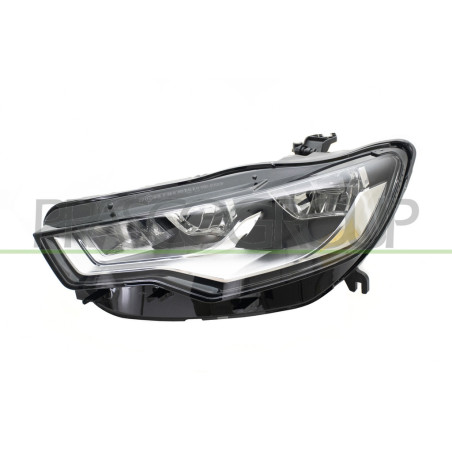 Phare Gauche H7+H15 Electrique Avec Moteur-Avec Feu De Jour