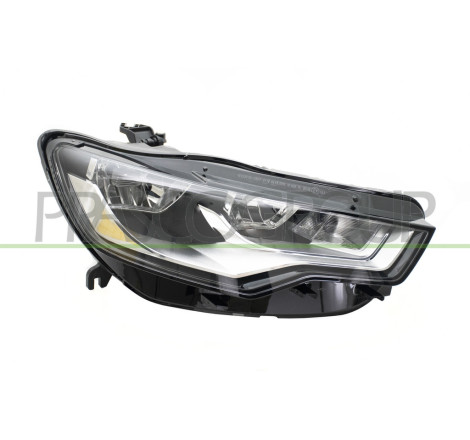 Phare Droit H7+H15 Electrique Avec Moteur-Avec Feu De Jour