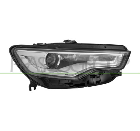 Phare côté passager D3S Electrique avec Moteur-avec Feu de Jour-Led