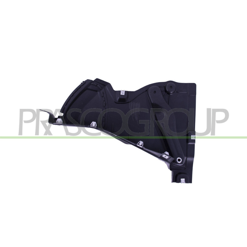 Protection côté chauffeur Sous Pare-Chocs avant