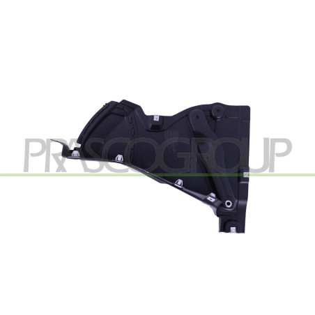 Protection côté chauffeur Sous Pare-Chocs avant