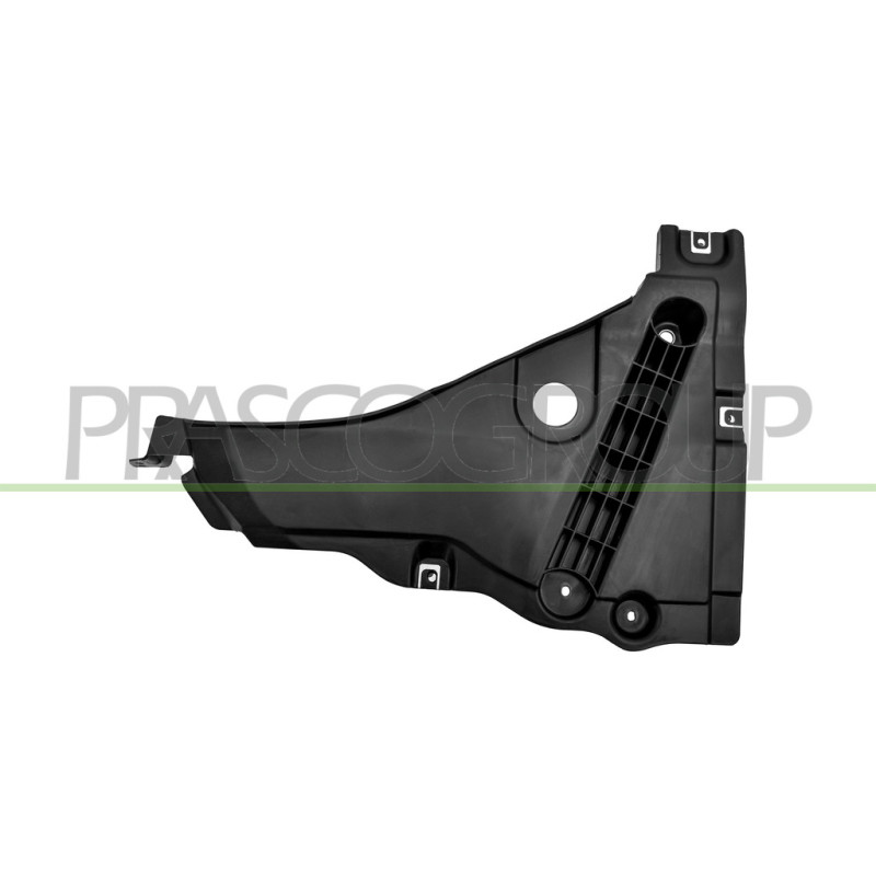 Protection Gauche Sous Pare-Chocs Avant