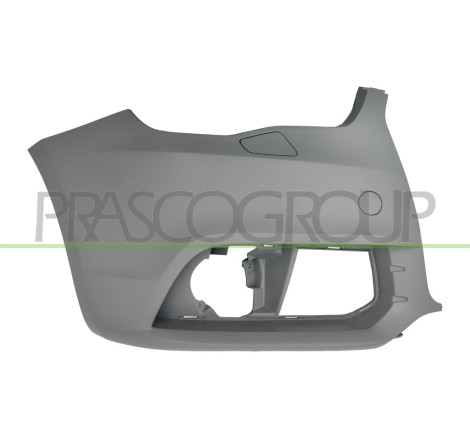 Embout côté passager de Pare-Chocs Avant-avec Appret-avec Trous Lavephares