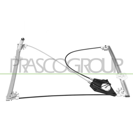 Mecanisme Leve-Vitre Avant Gauche Mod. 3 Porte