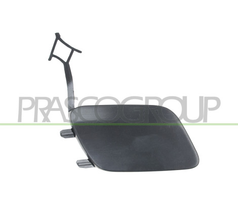 Cache crochet de pare-chocs avant