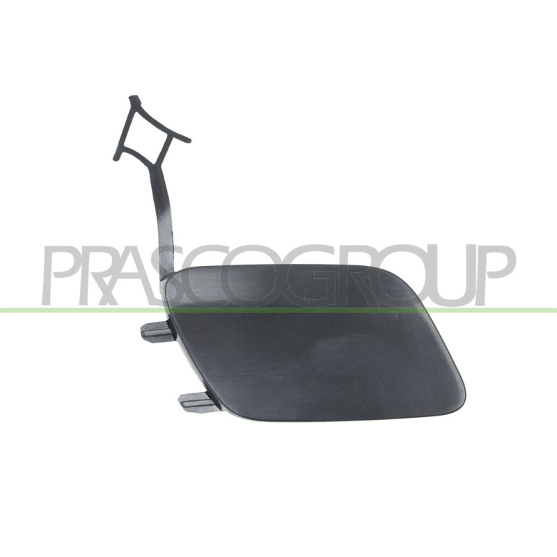 Cache crochet de pare-chocs avant