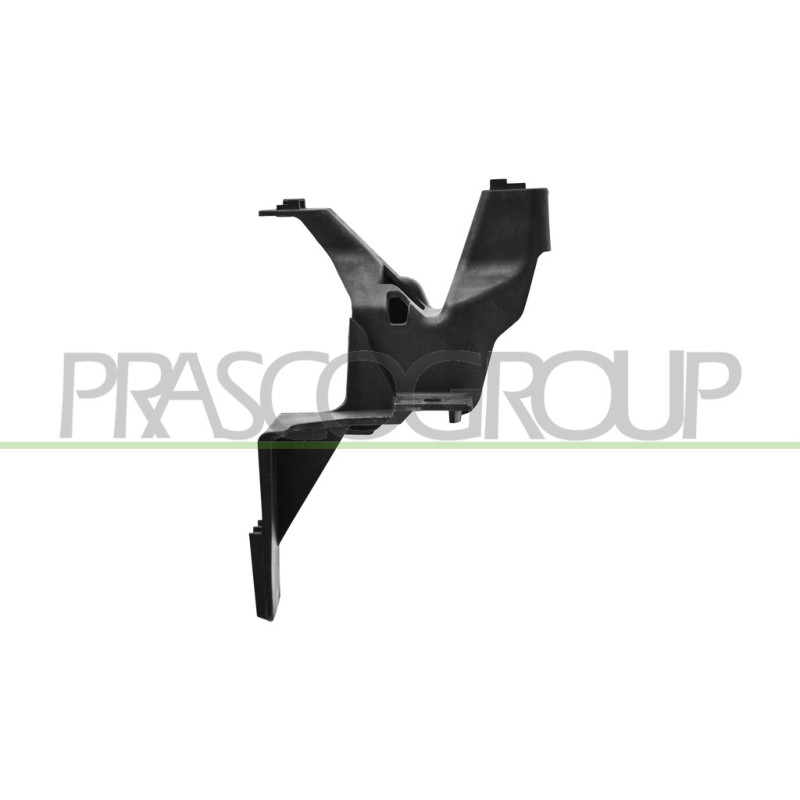 Bride Droite De Pare-Chocs Avant-Plastique