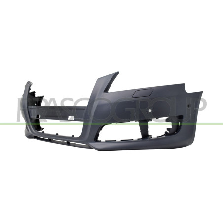 Pare-Chocs Avant-Avec Appret-Avec Trous Capteurs+Supports-Avec Trous Lavephares-