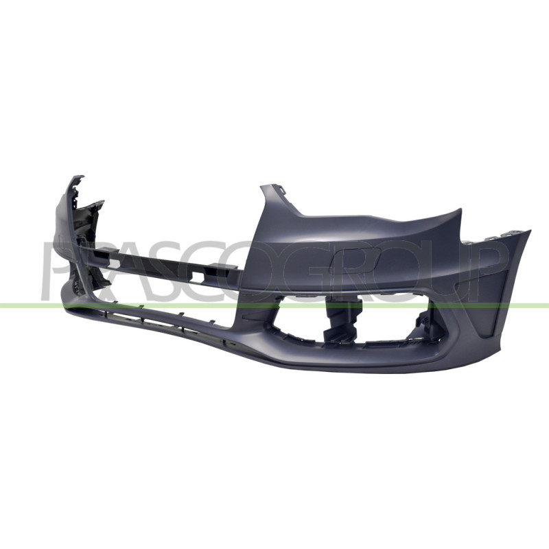 Pare-Chocs Avant-avec Appret-avec Caches Trous Lavephares/Actif-avec Einprentes