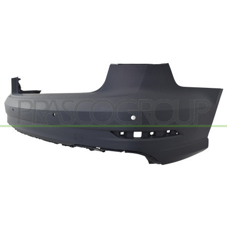 Pare-Chocs Arriere-Avec Appret-Avec Trous Pour Capteurs+Supports-Avec Cache Croc