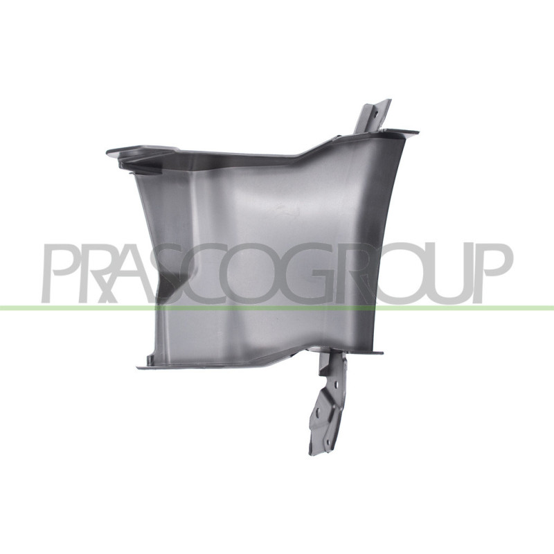 Guide d'Aire Inferieure côté chauffeur de Pare-Chocs avant