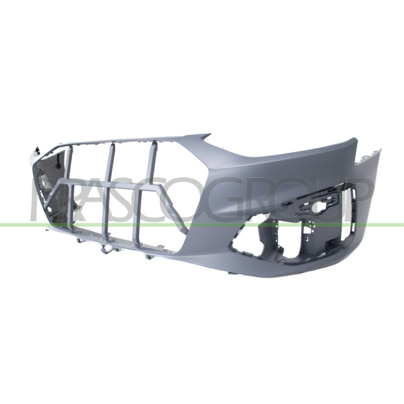 Pare-Chocs avant avec Appret-avec Cache Crochet