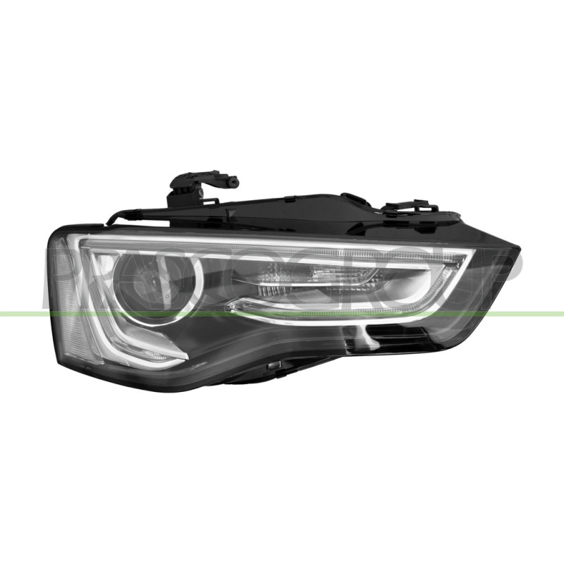 Phare côté passager Hid/D3S Electrique avec Moteur-avec Feu de Jour-Led Mod. 13 