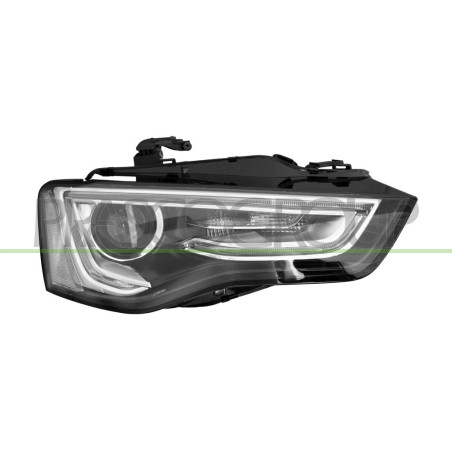 Phare côté passager Hid/D3S Electrique avec Moteur-avec Feu de Jour-Led Mod. 13 