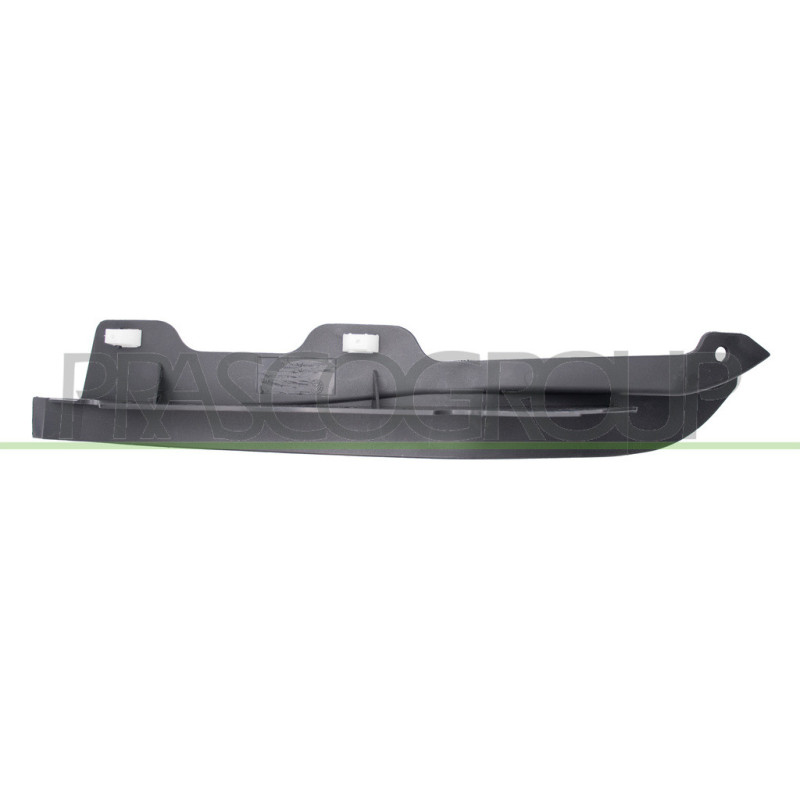 Spoiler côté chauffeur de Pare-Chocs avant