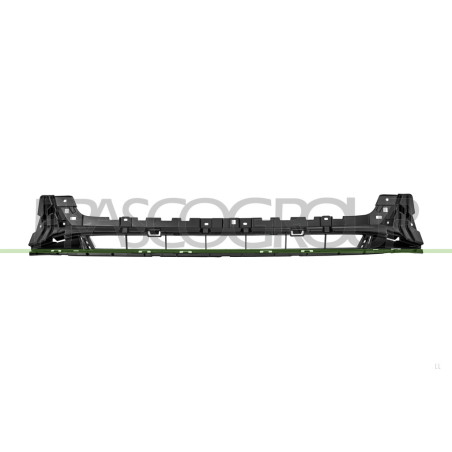 Grille Centrale De Pare-Chocs Avant-Noire Mod. S-Line