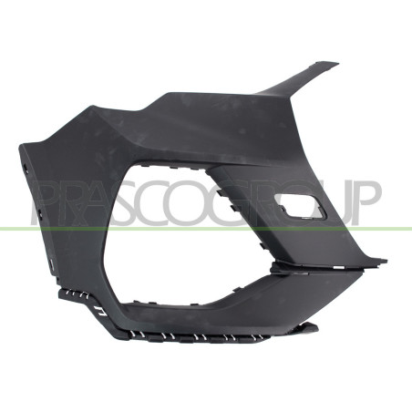 Pare-Chocs avant côté passager avec Appret-avec Enpreintes Pour Park Assist et L