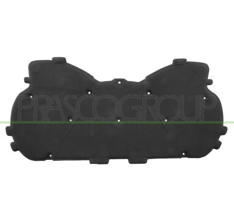 Panneau d'Insonorisation de Capot-10 Clips