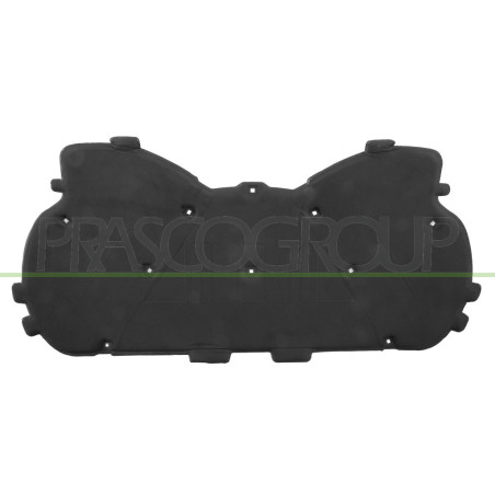 Panneau d'Insonorisation de Capot-10 Clips