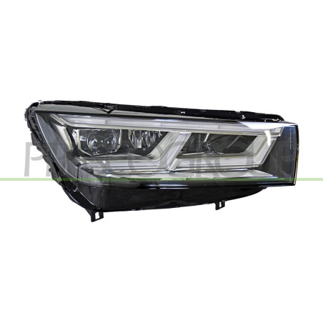 Phare côté passager-Electrique-avec Moteur-avec Feu de Jour-avec Feu de Virage S