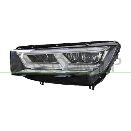 Phare côté chauffeur-Electrique-avec Moteur-avec Feu de Jour-avec Feu de Virage