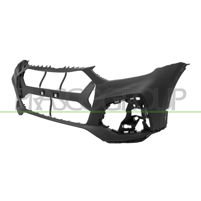 Pare-Chocs avant avec Appret-avec Enpreints Lavephares et Aide Stationnement