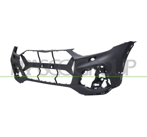 Pare-Chocs Avant-Avec Appret-Avec Cache Crochet-Avec Trous Lavephares Et Trous C