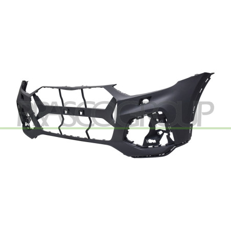 Pare-Chocs Avant-Avec Appret-Avec Cache Crochet-Avec Trous Lavephares-Avec Empre