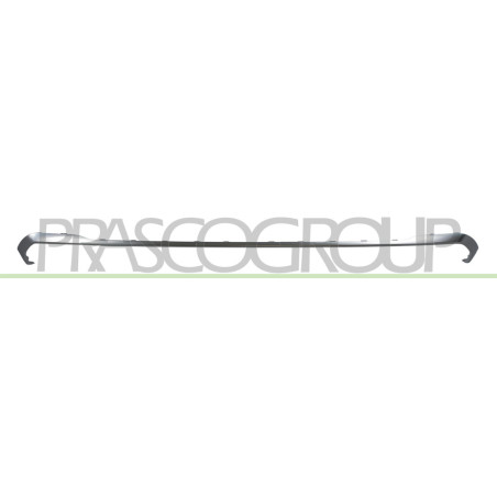 Moulure De Pare-Chocs Arriere-Centrale-Chromee