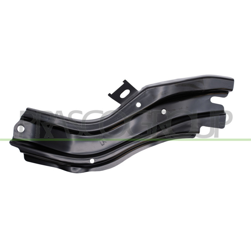 Bride De Support Droite Radiateur-Inferieur-Metal