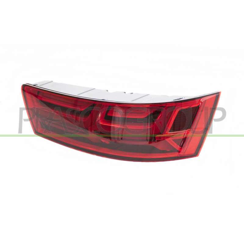 Feu d'Aile arrière côté passager-avec Porte Lampe