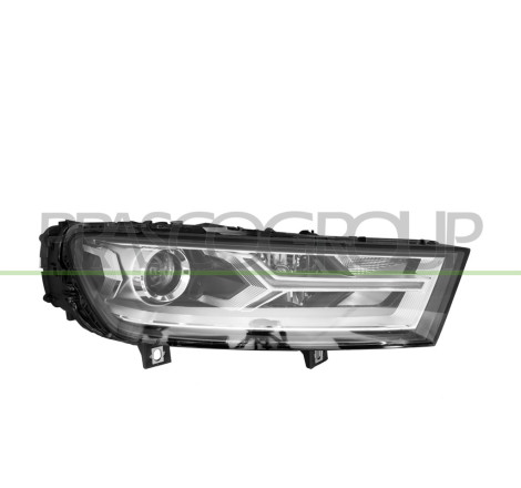 Phare côté passager D5S/H7 Electrique avec Moteur-avec Feu de Virage Statique-av