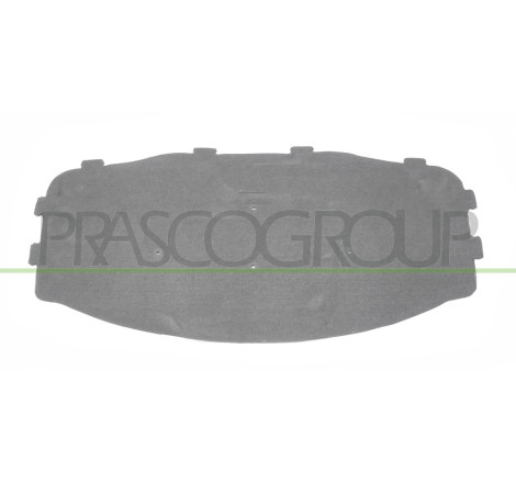 Panneau d'Insonorisation de Capot