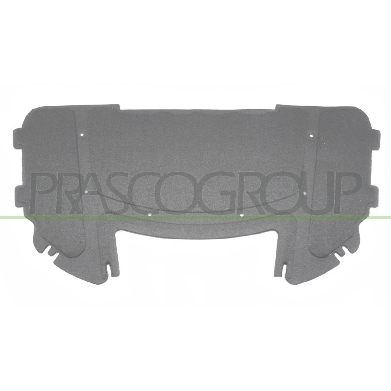 Panneau d'Insonorisation de Capot