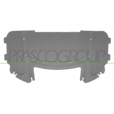 Panneau d'Insonorisation de Capot