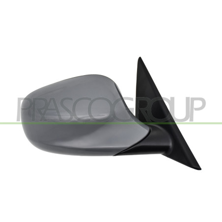 Retroviseur Droit Electrique-Chauffant-Avec Appret-Aspherique/Chrome'