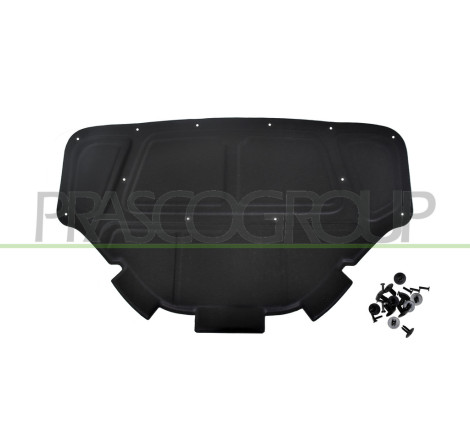 Panneau d'Insonorisation de Capot-6 Clips