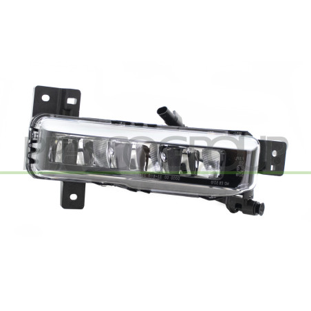 Antibrouillard côté passager-Led