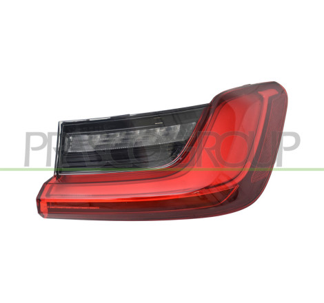 Feu d'Aile arrière côté passager-avec Porte Lampe-Led Mod. 4 Portes