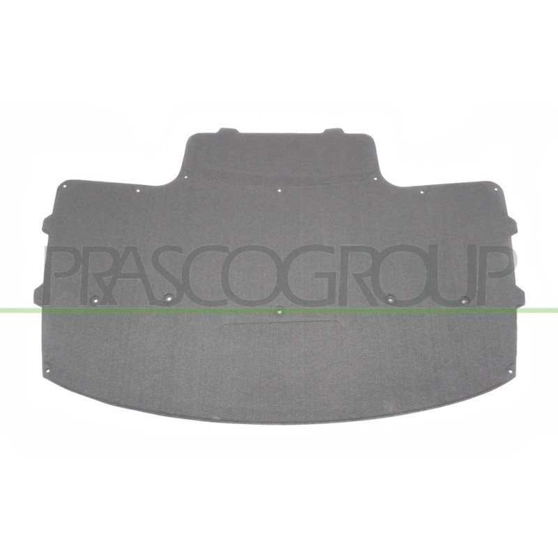 Panneau d'Insonorisation de Capot