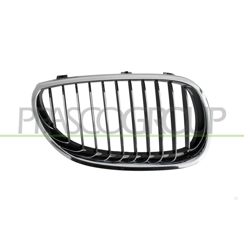 Grille De Calandre Droite-Chromee