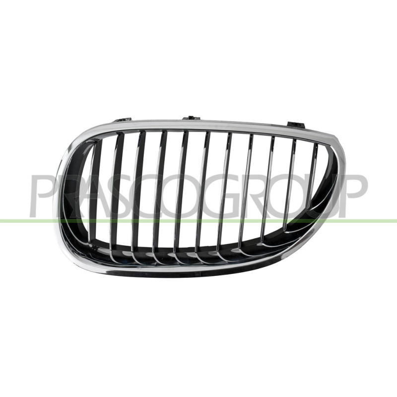 Grille de Calandre côté chauffeur-Chromee