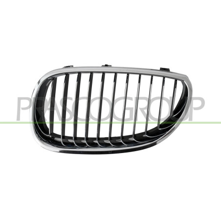 Grille de Calandre côté chauffeur-Chromee