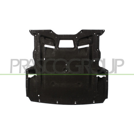 Carenage Sous Moteur